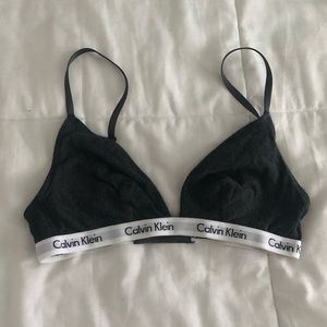 CALVIN KLEIN BRA
